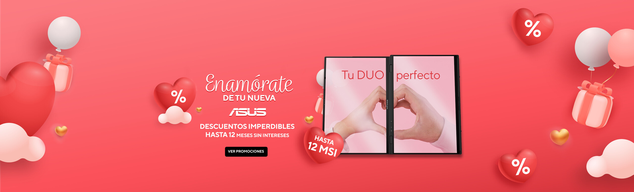Promociones febrero